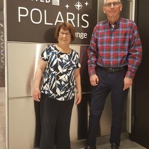 Meet your Posher, Judy